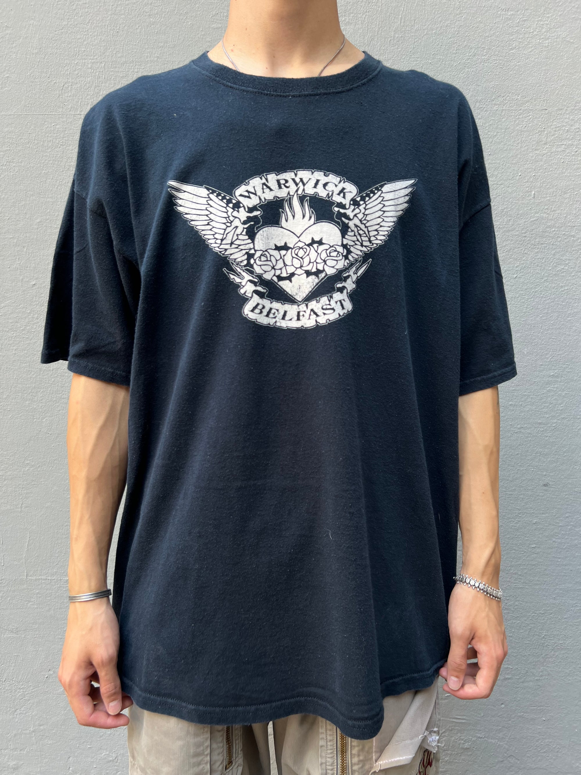 Vintage Warwick Belfast Tee XL/XXL