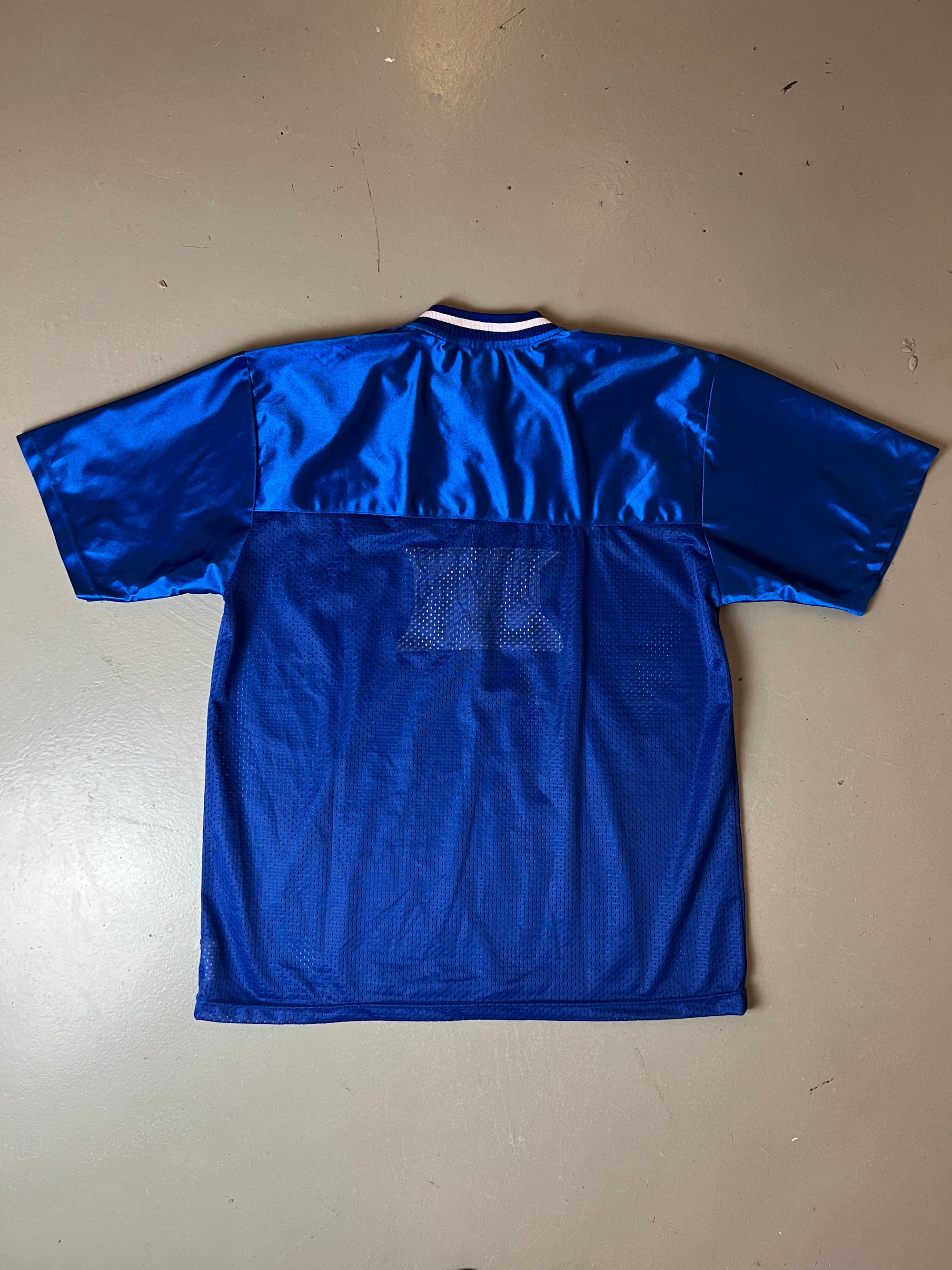 Vintage Blue DMX Jersey L/XL