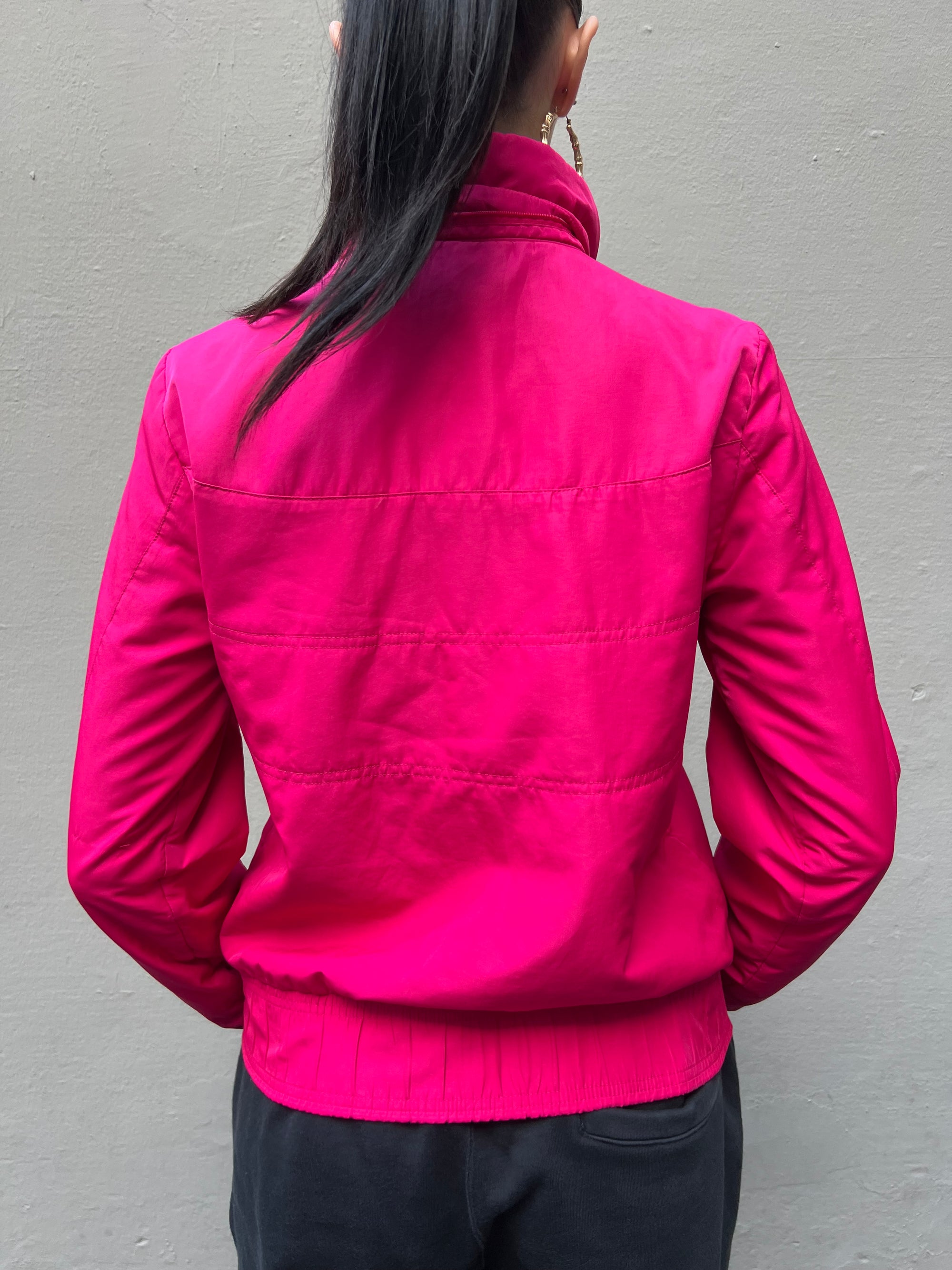 Vintage Pink Nike Jacket S/M