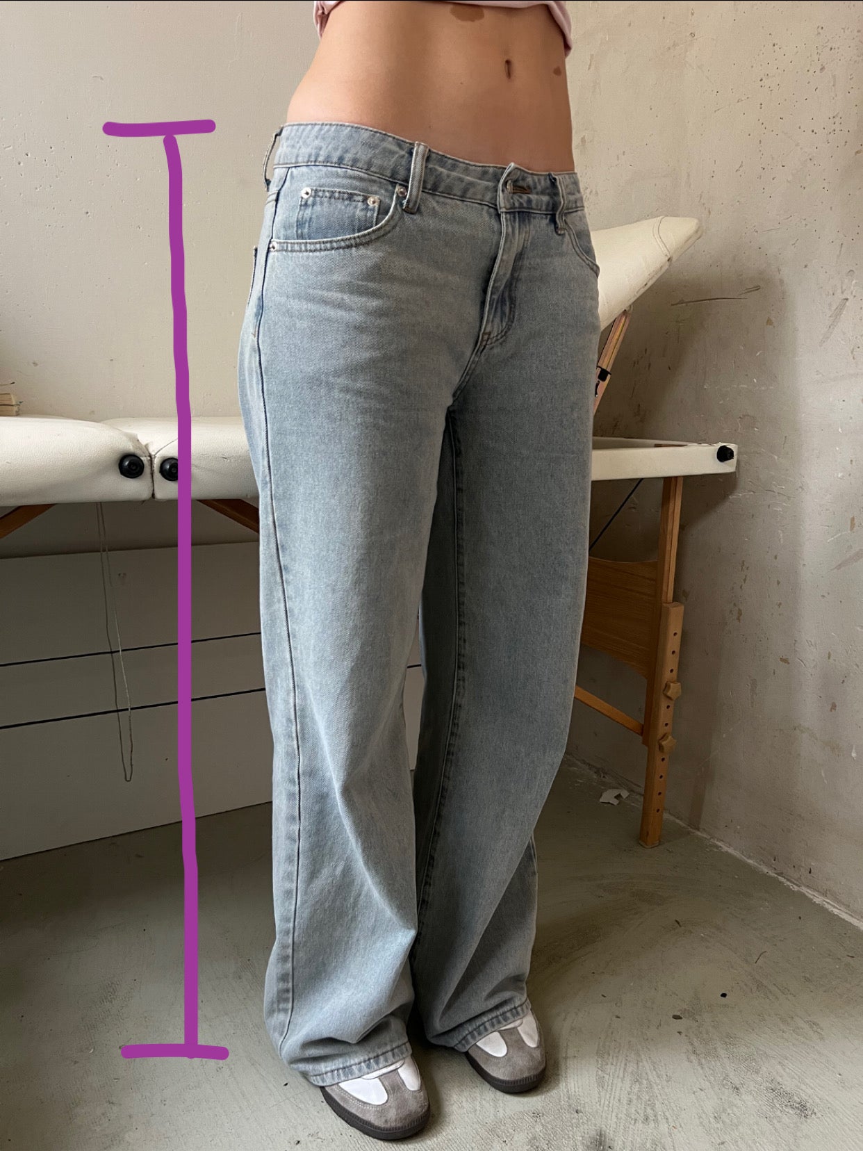 Vintage Girls Pants Mystery Box