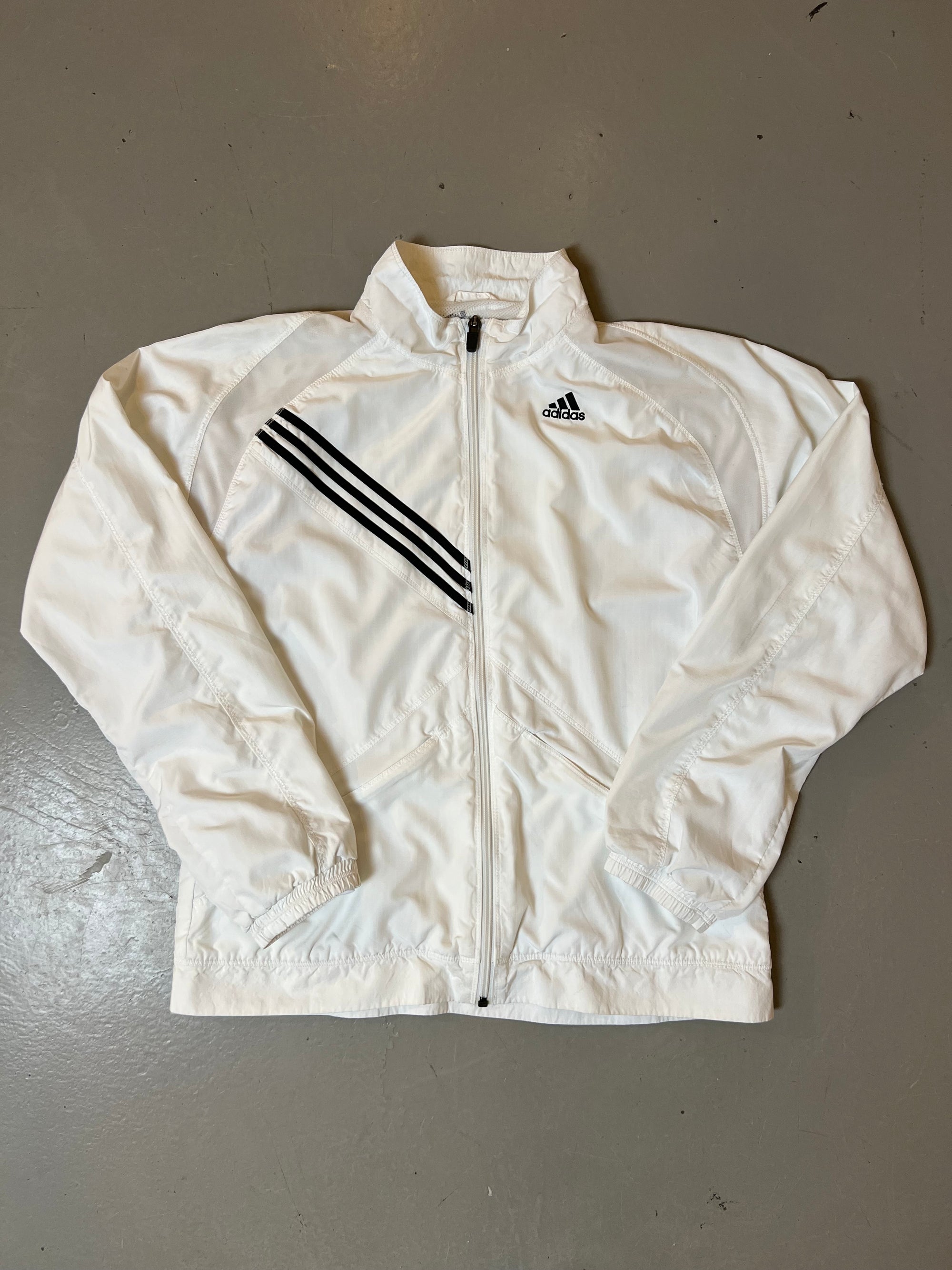 Vintage Adidas Trackjacket S/M