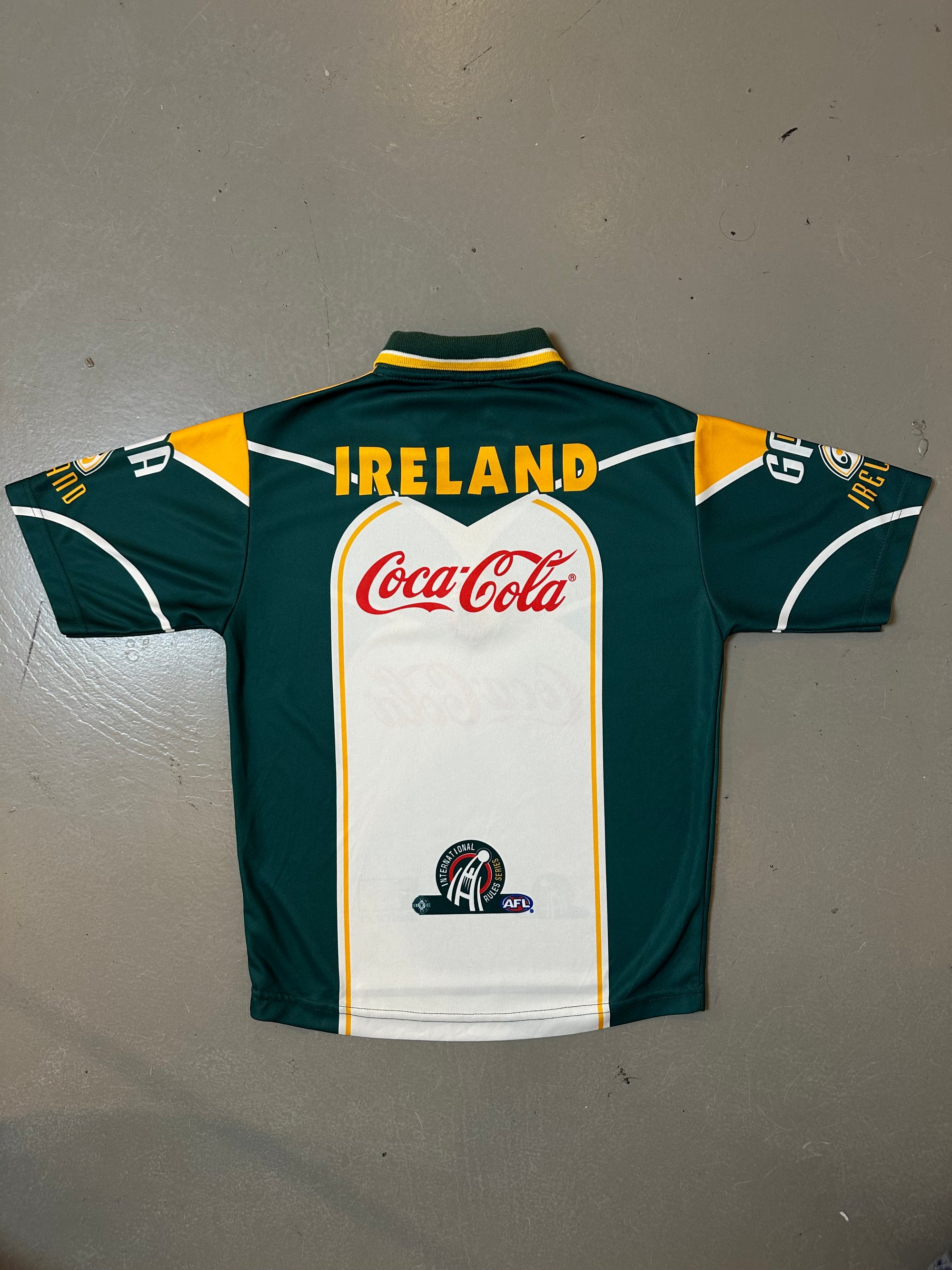 Vintage O’Neills Ireland Jersey M/L