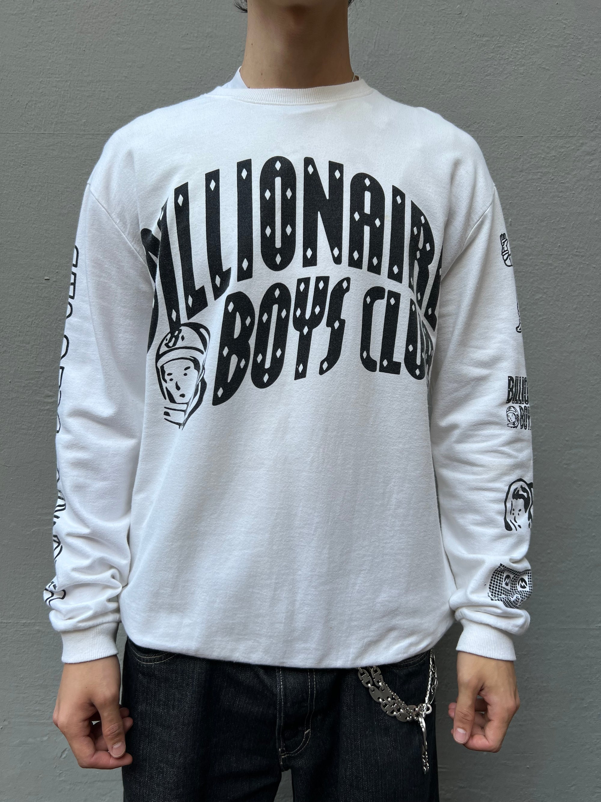 Vintage Billionaire Boys Club Sweater M/L