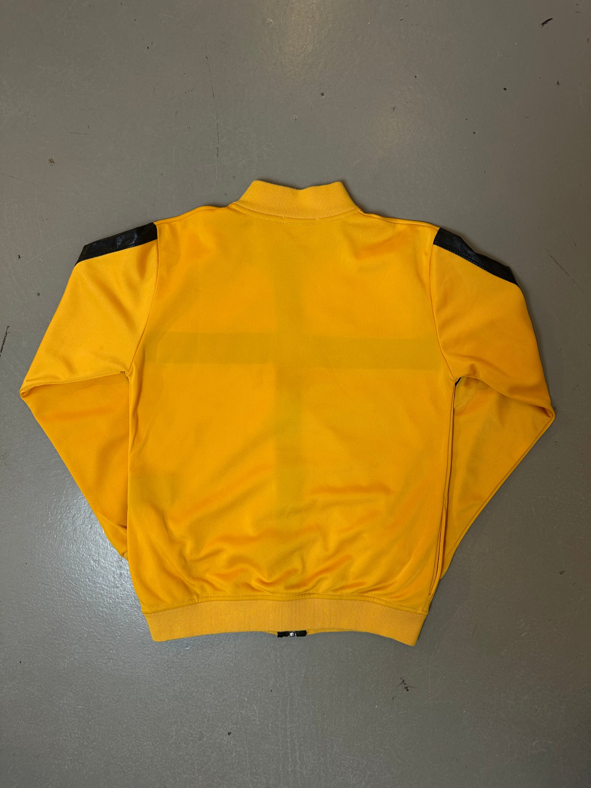 Vintage Yellow Black Richmond Jacket S/M