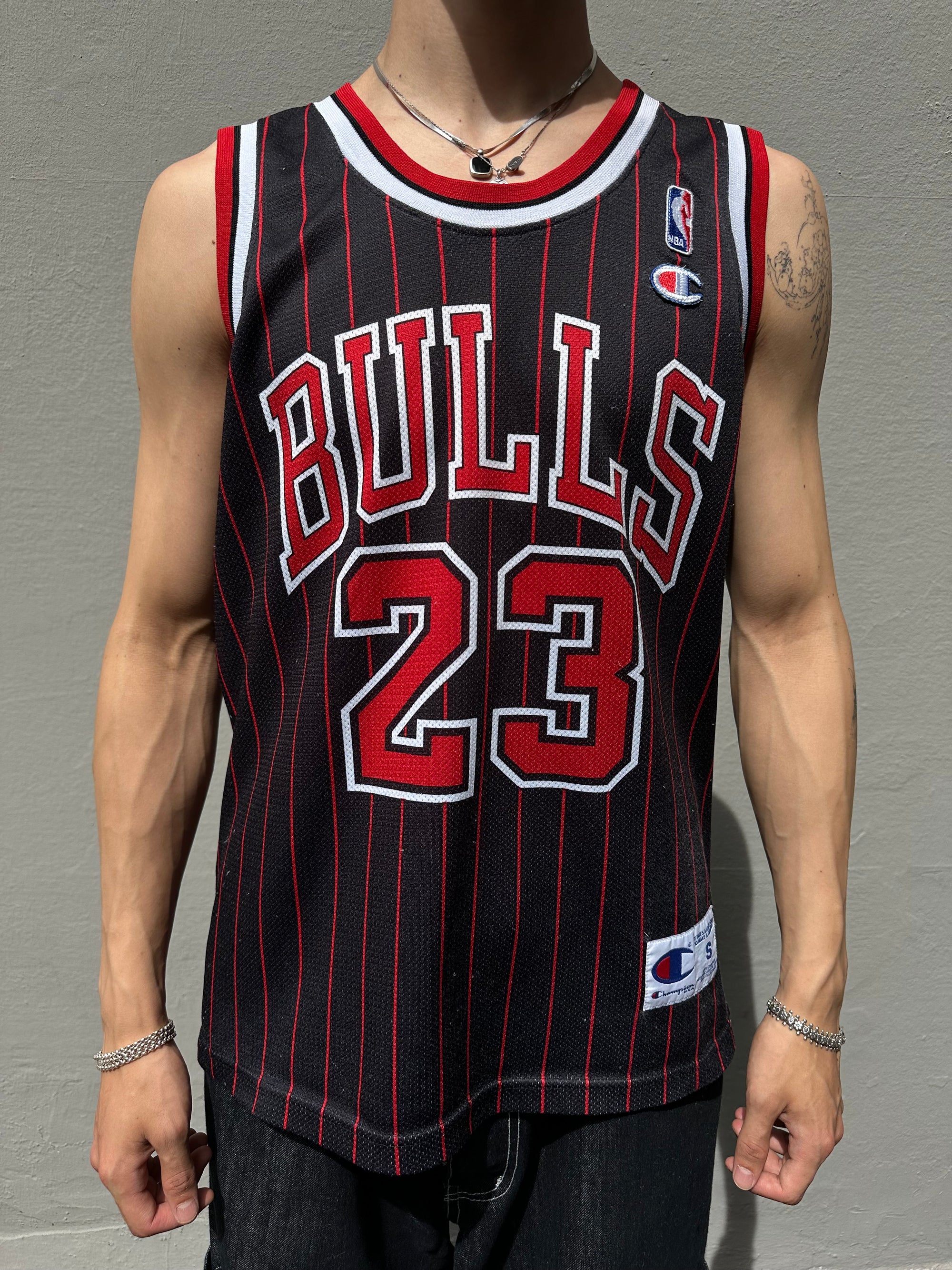 Vintage Chicago Bulls Jersey Jordan 23 S/M