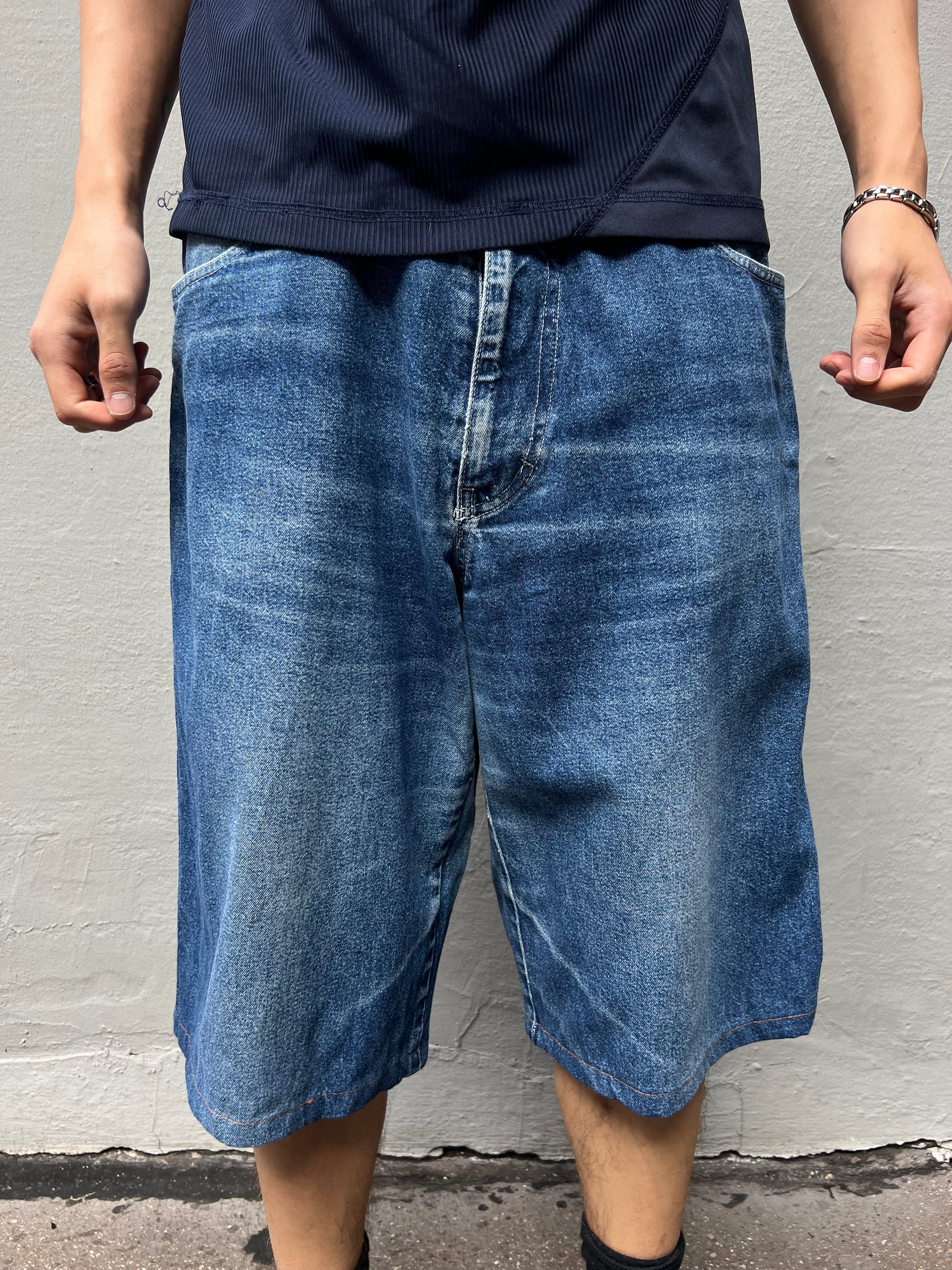 Vintage Energie Crazy Jorts M/L