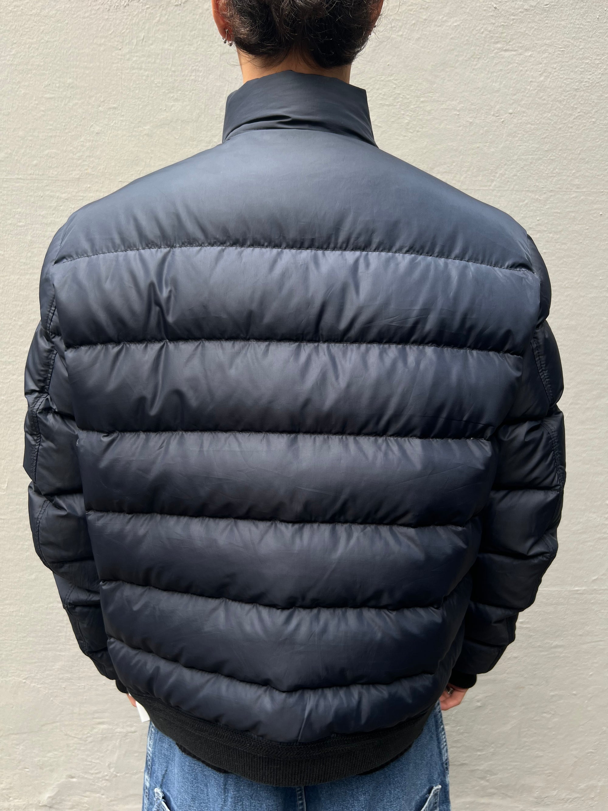 Vintage Burberry Puffer Jacket L/XL