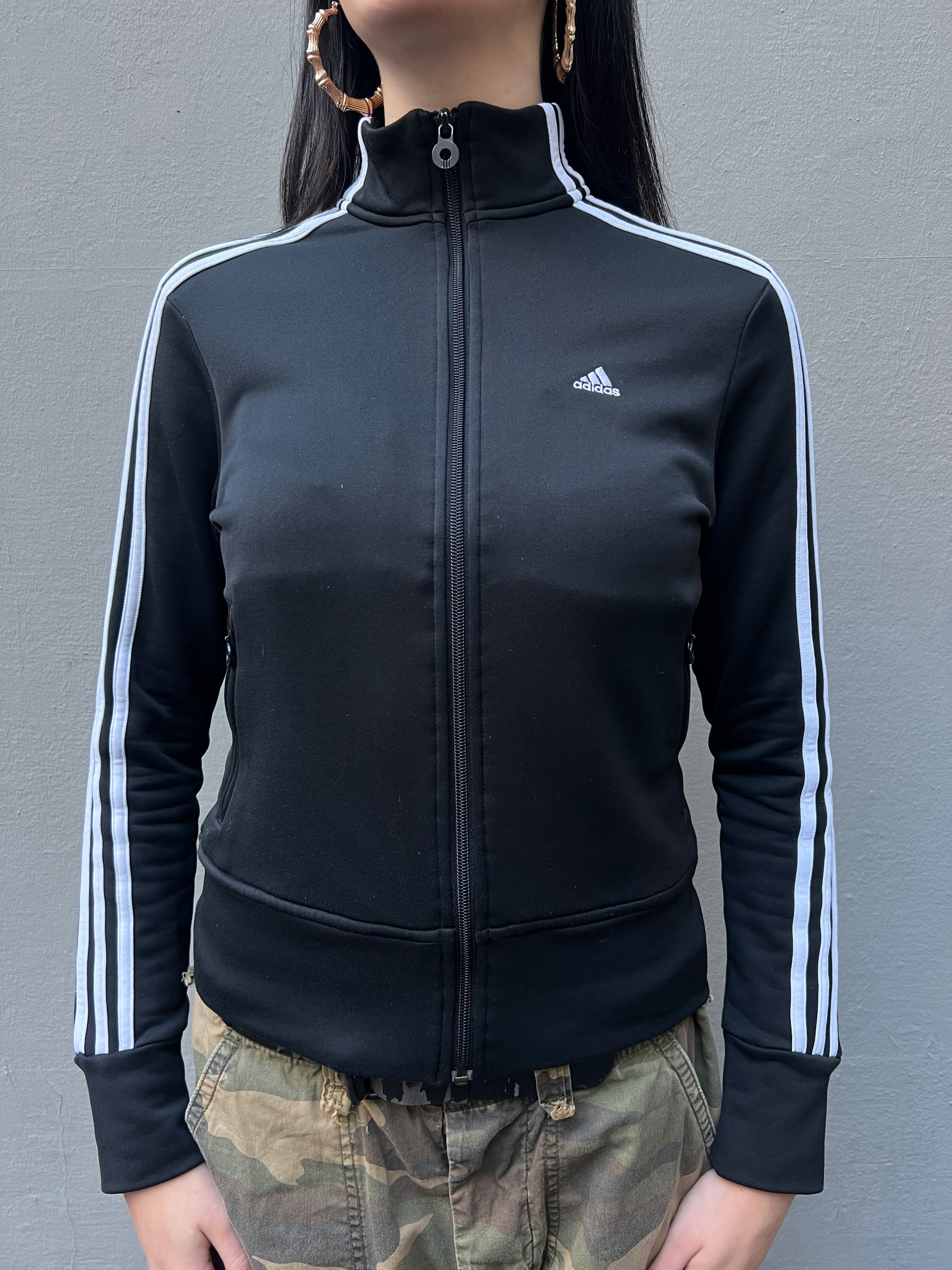 Vintage Adidas Trackjacket XS/S