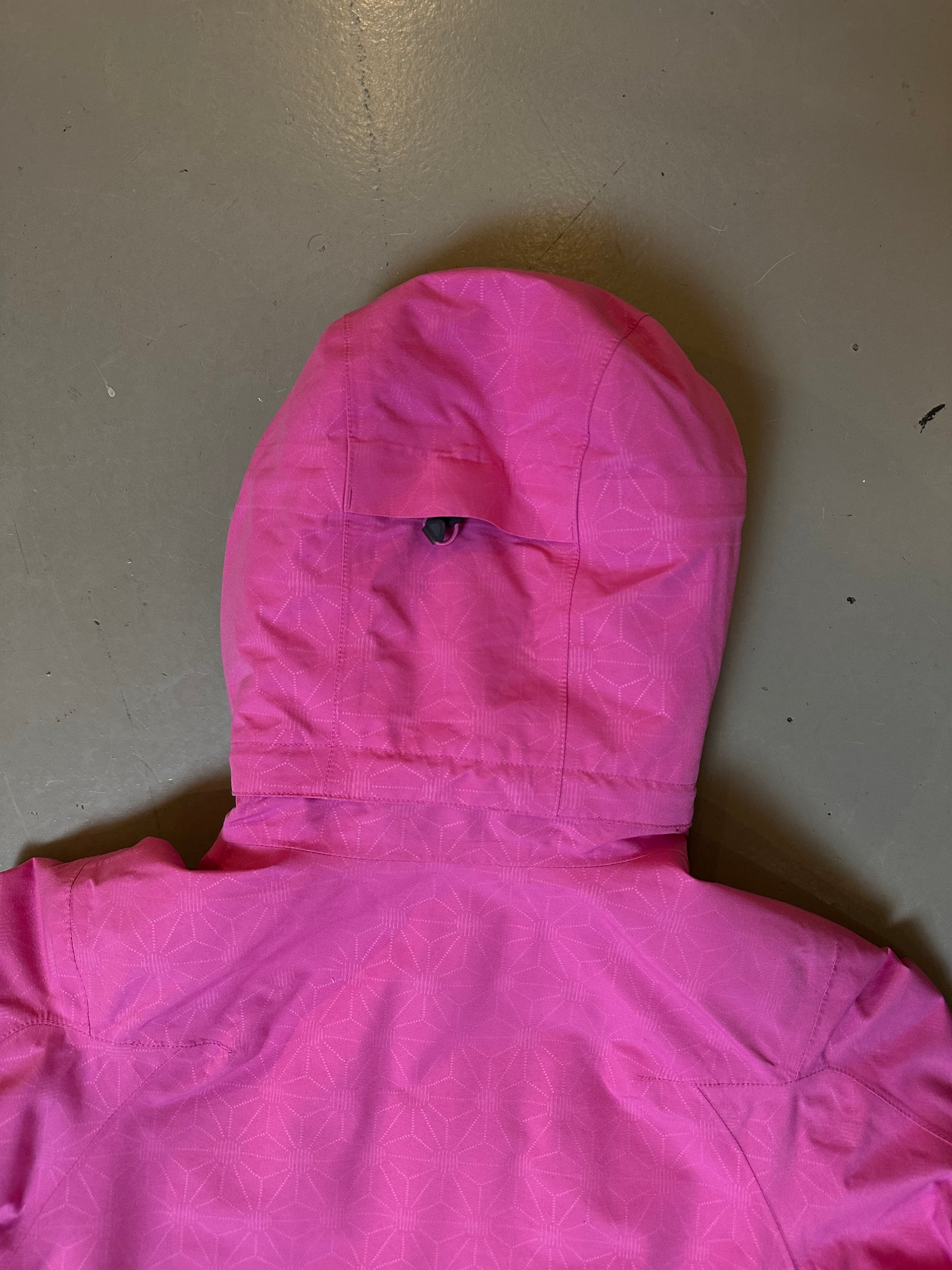 Vintage Nike ACG Pink GoreTex Jacket S/M