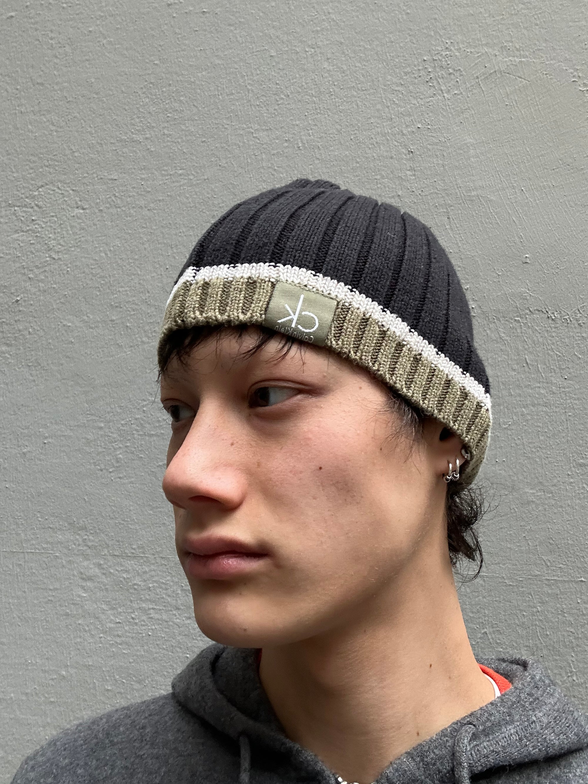 Vintage Calvin Klein Beanie