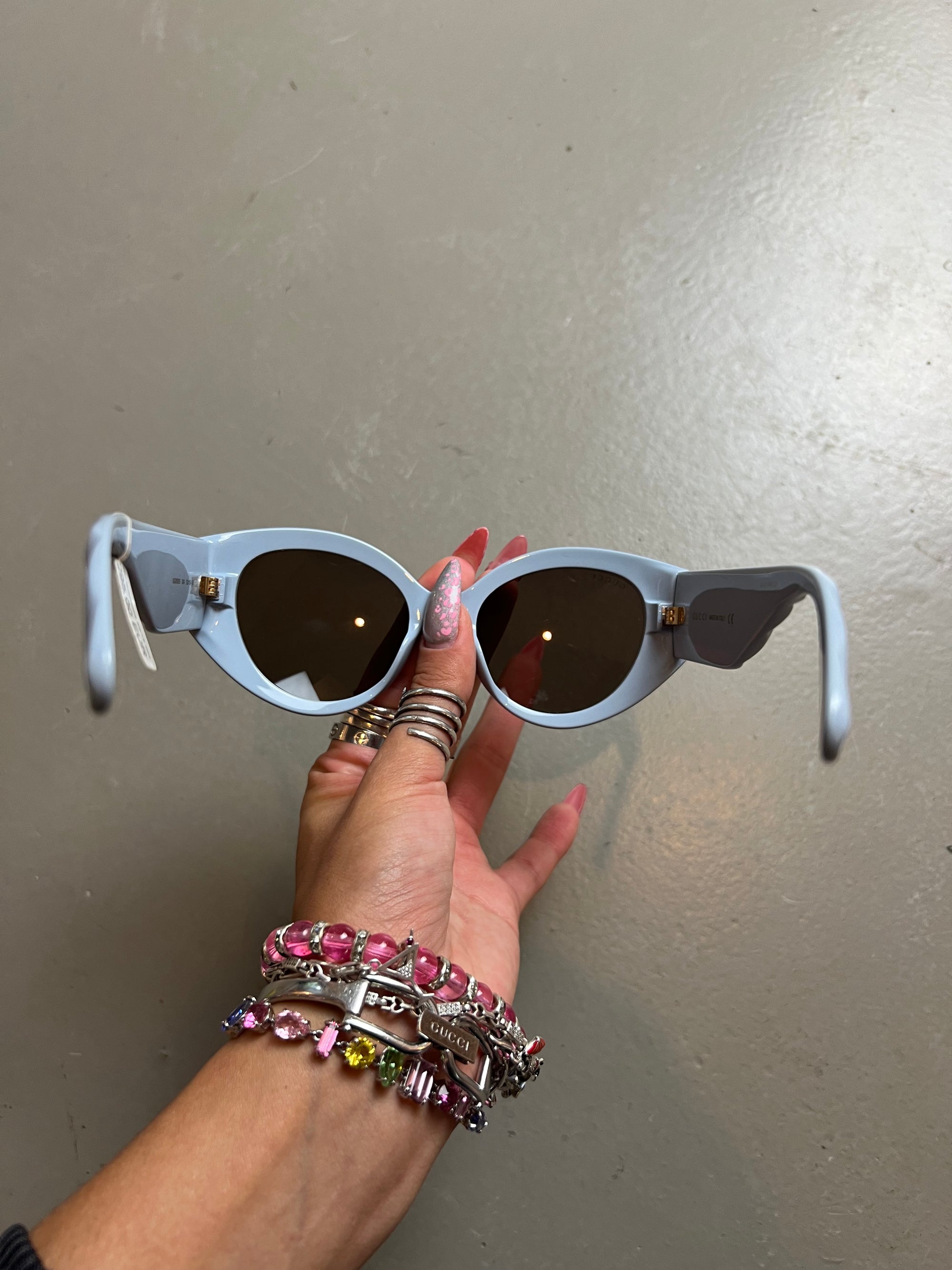 Gucci Babyblue Sunglasses