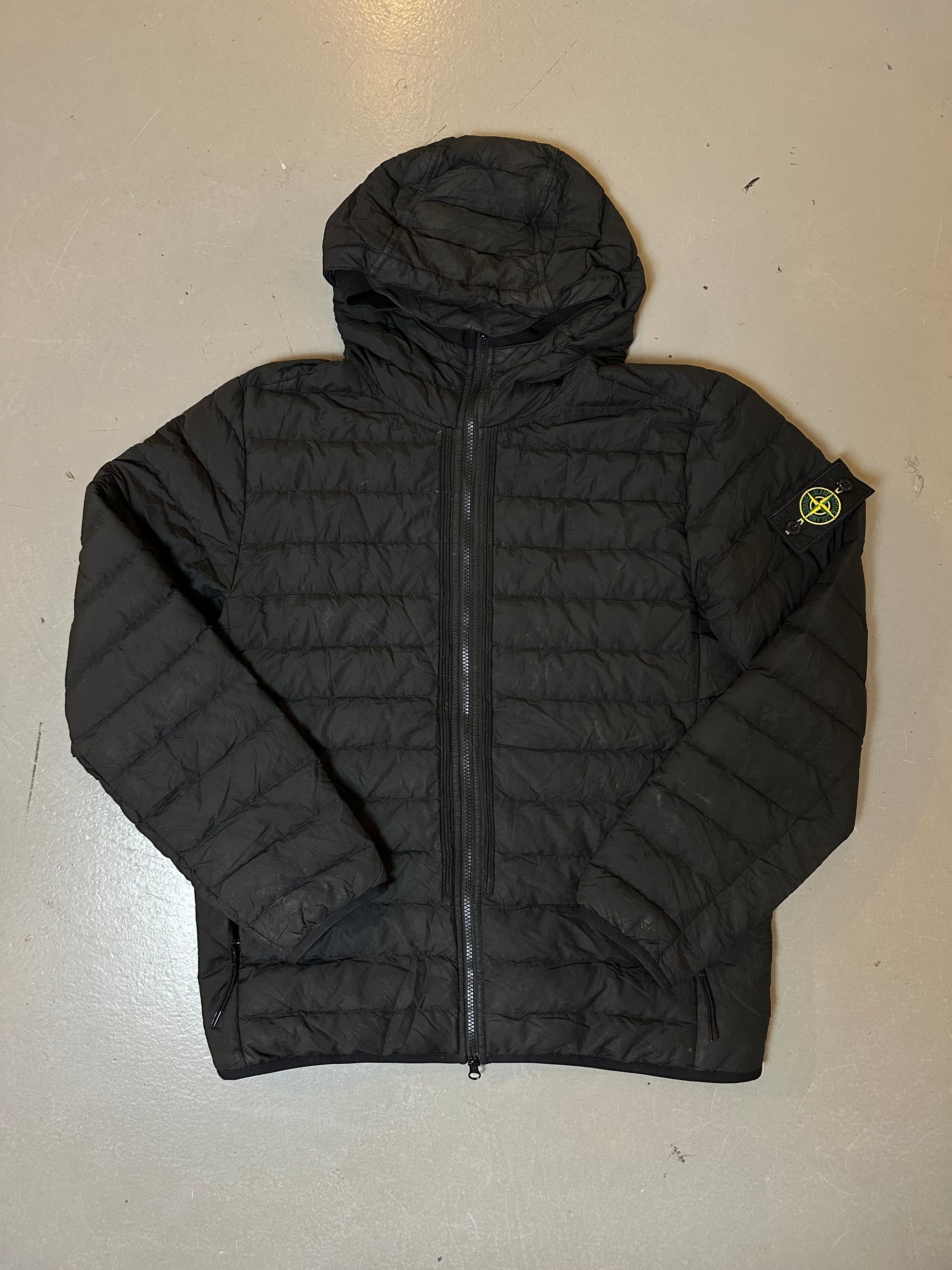 Vintage Stone Island Puffer Jacket L/XL