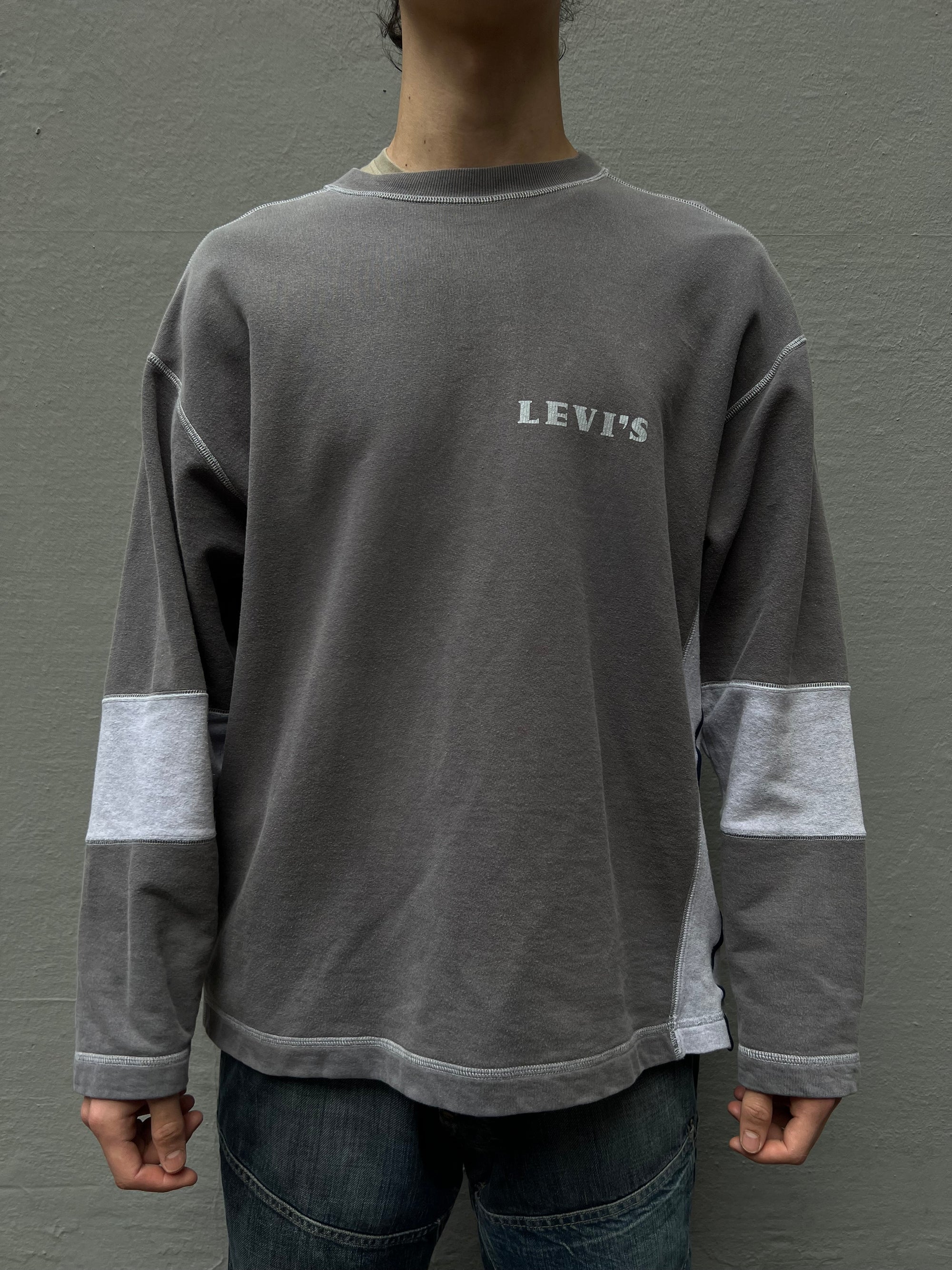 Vintage Levis Sweater L/XL