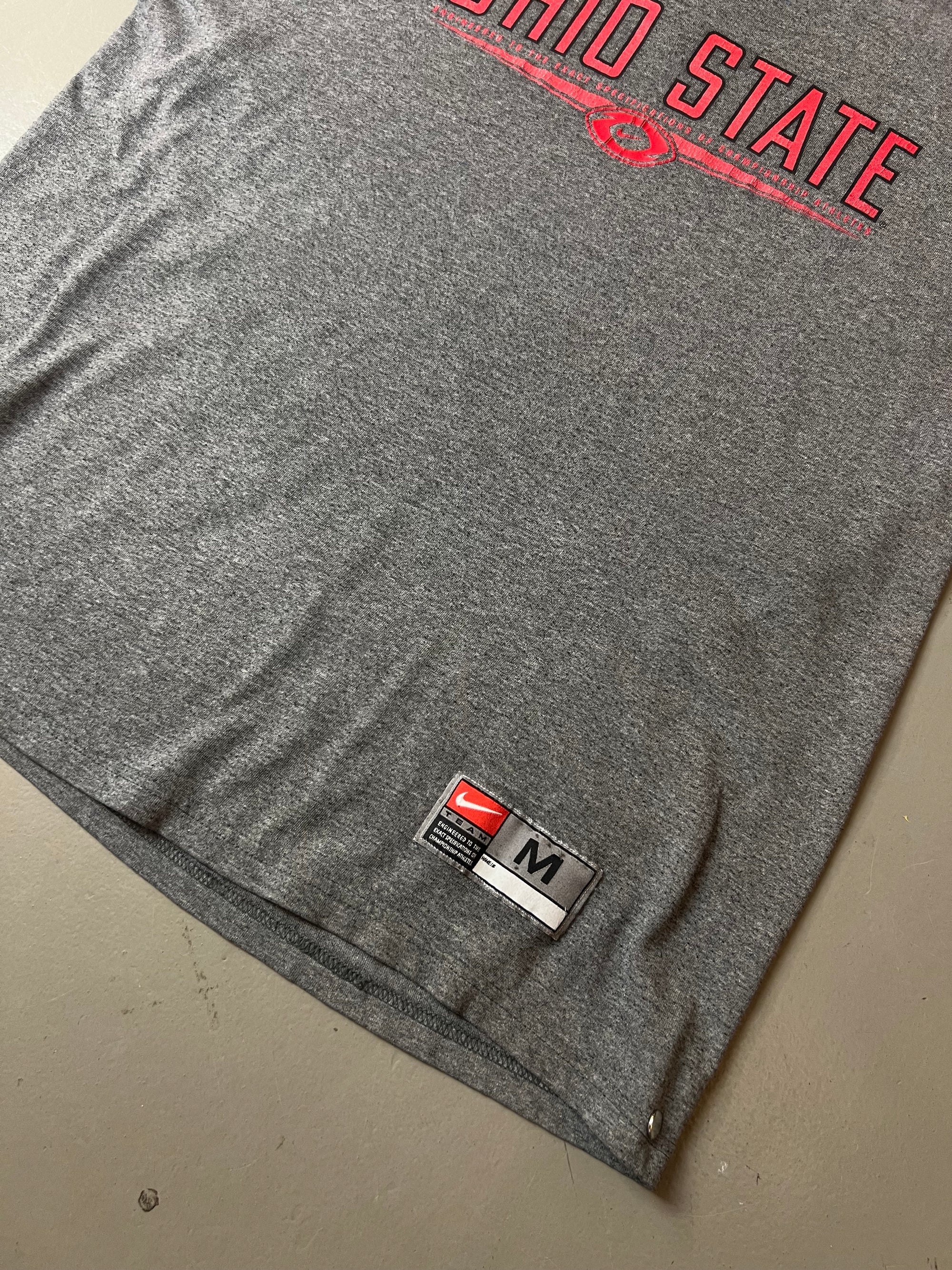 Vintage Nike Ohio State Tee M/L