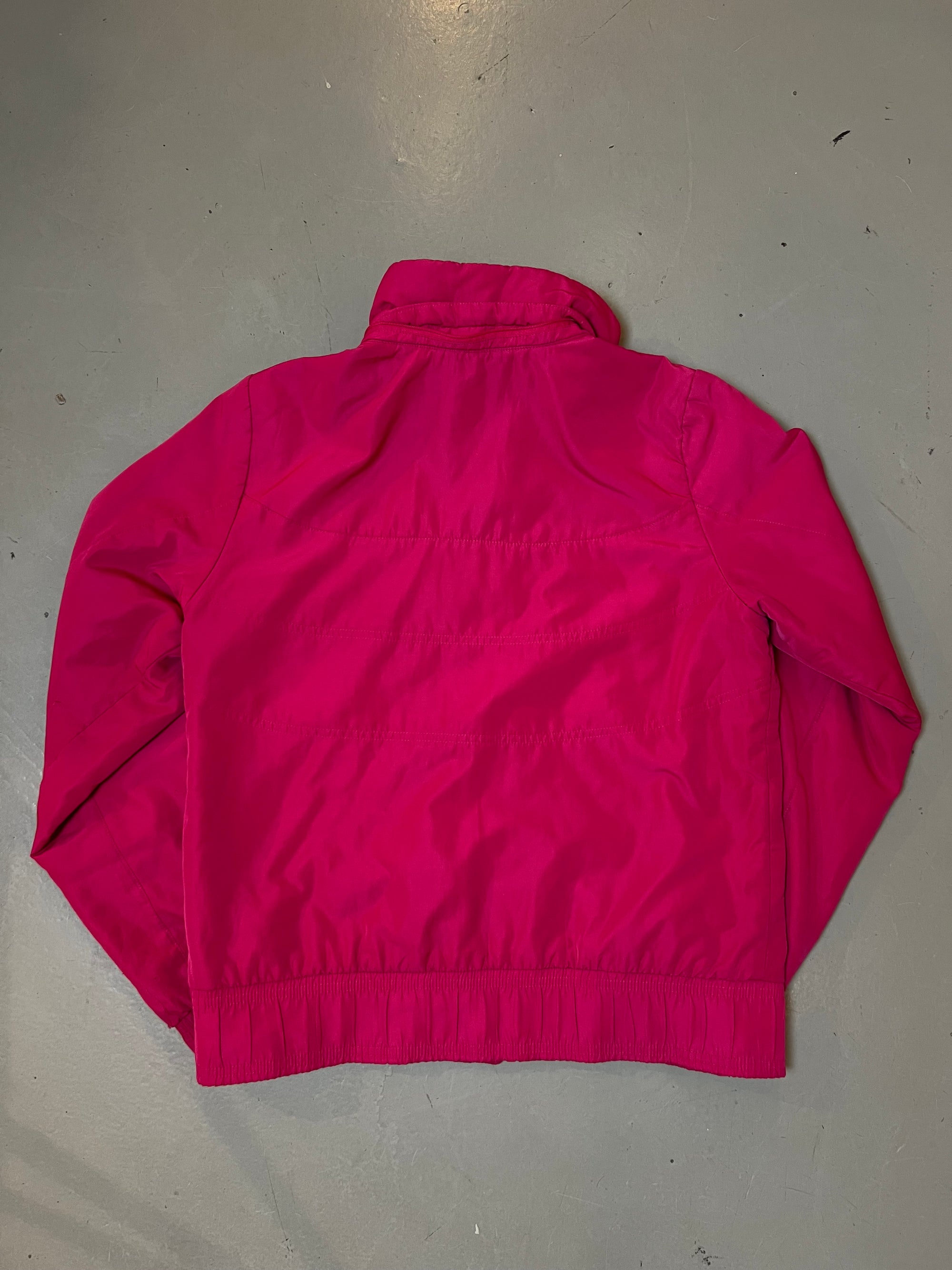 Vintage Pink Nike Jacket S/M