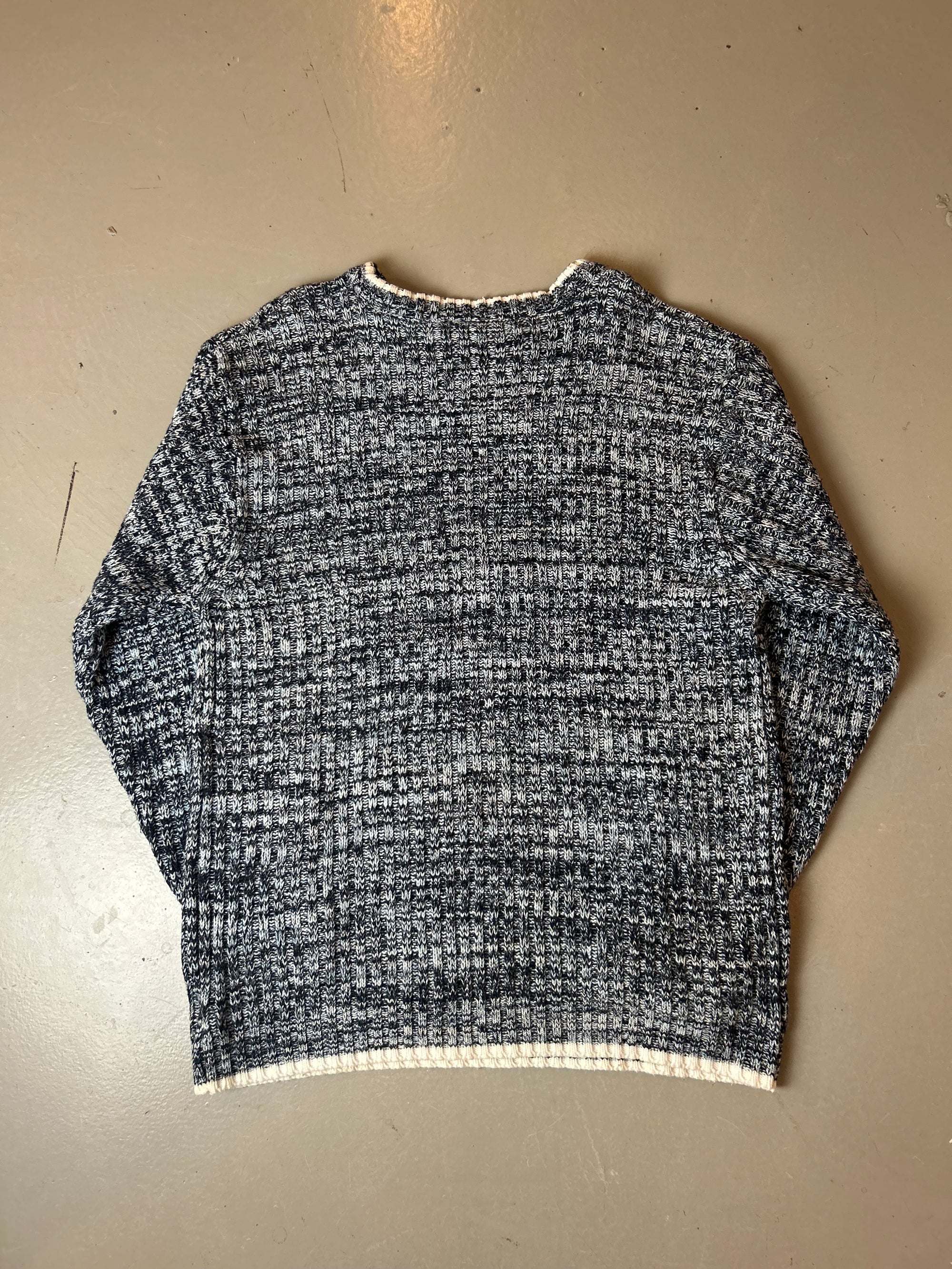 Vintage Soutpole Knit Sweater M/L