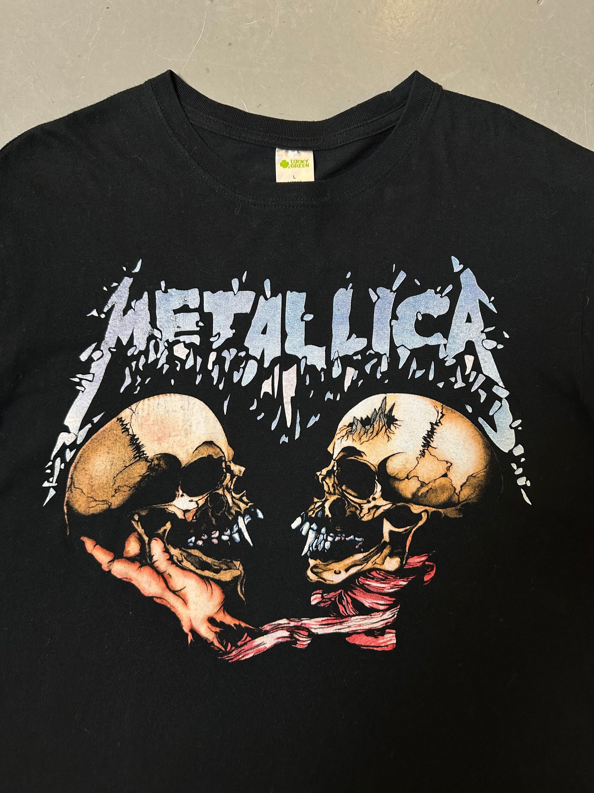 Vintage Metallica Graphic Tee M/L