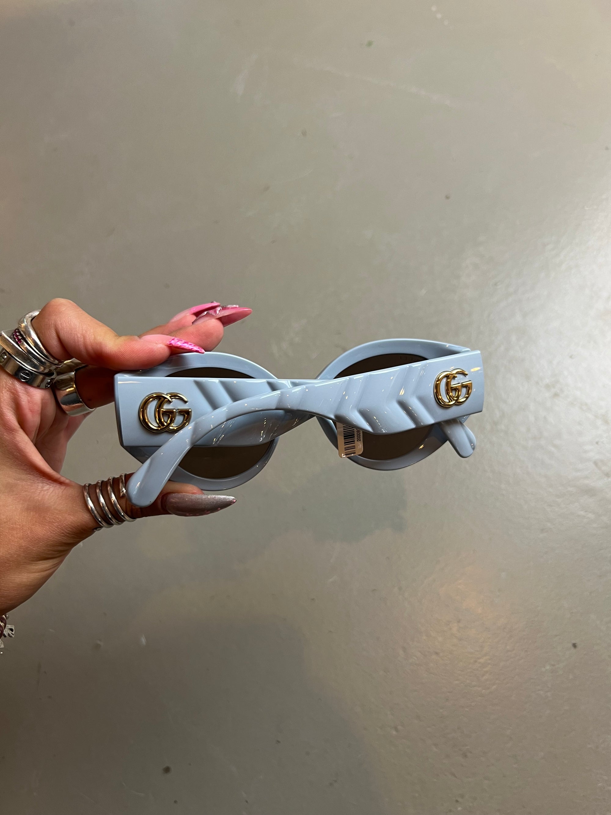 Gucci Babyblue Sunglasses