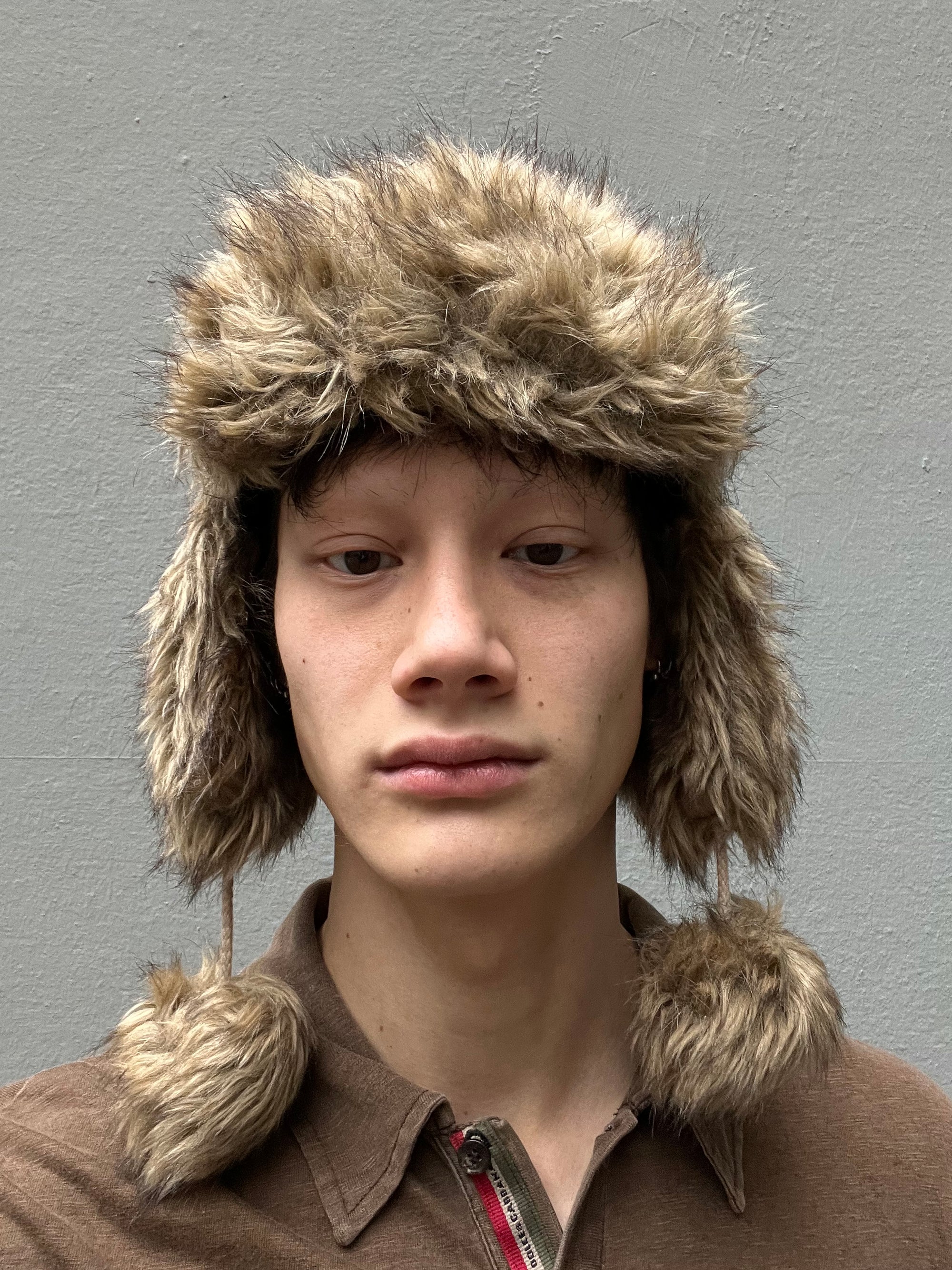 Vintage Fur Ushanka