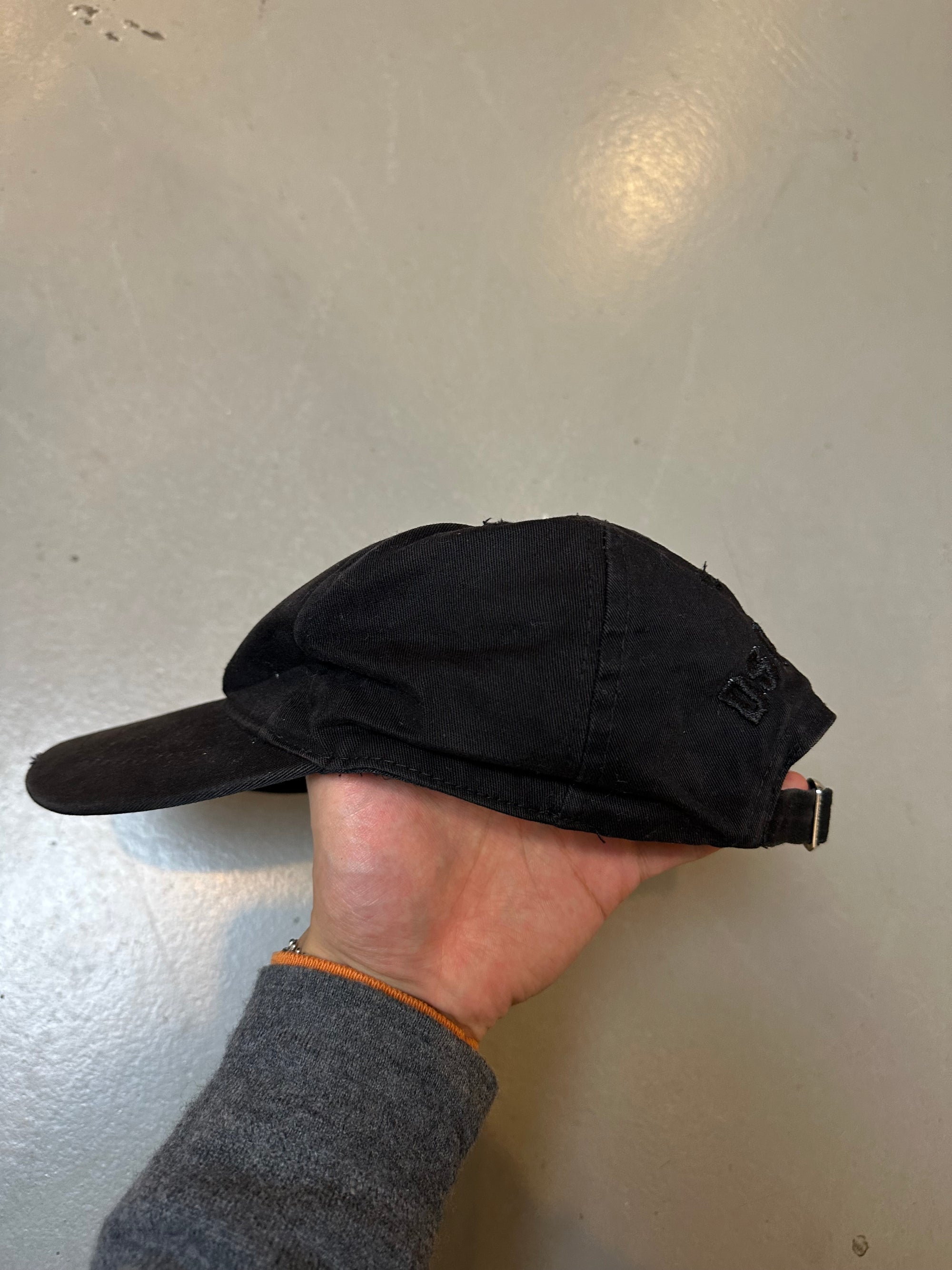 Vintage Black Dsquared Cap