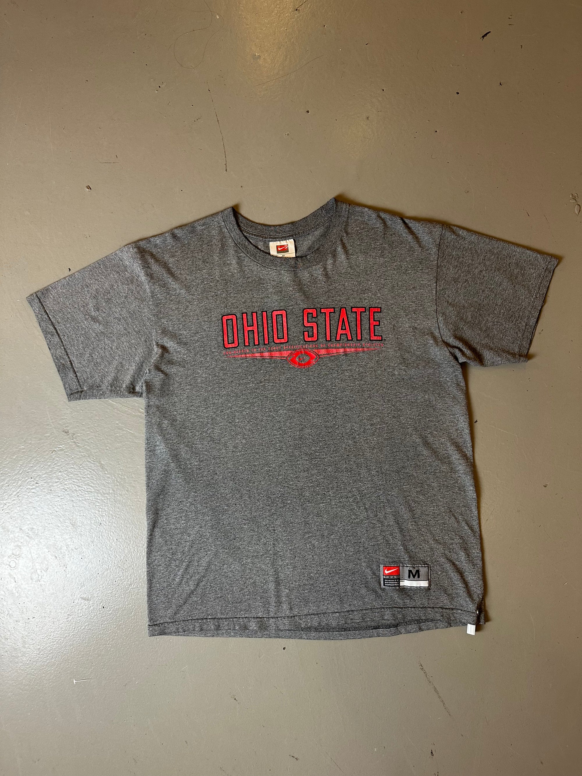 Vintage Nike Ohio State Tee M/L