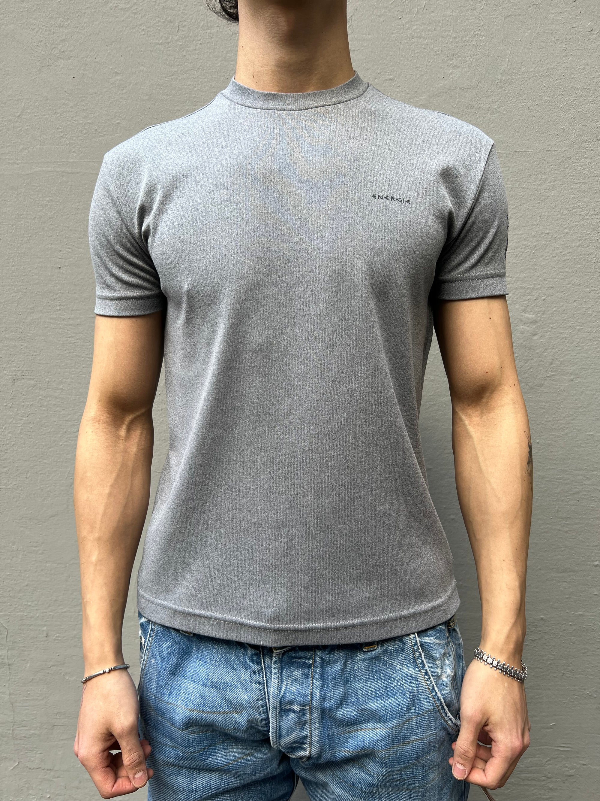 Vintage Grey Energie Tee XS/S