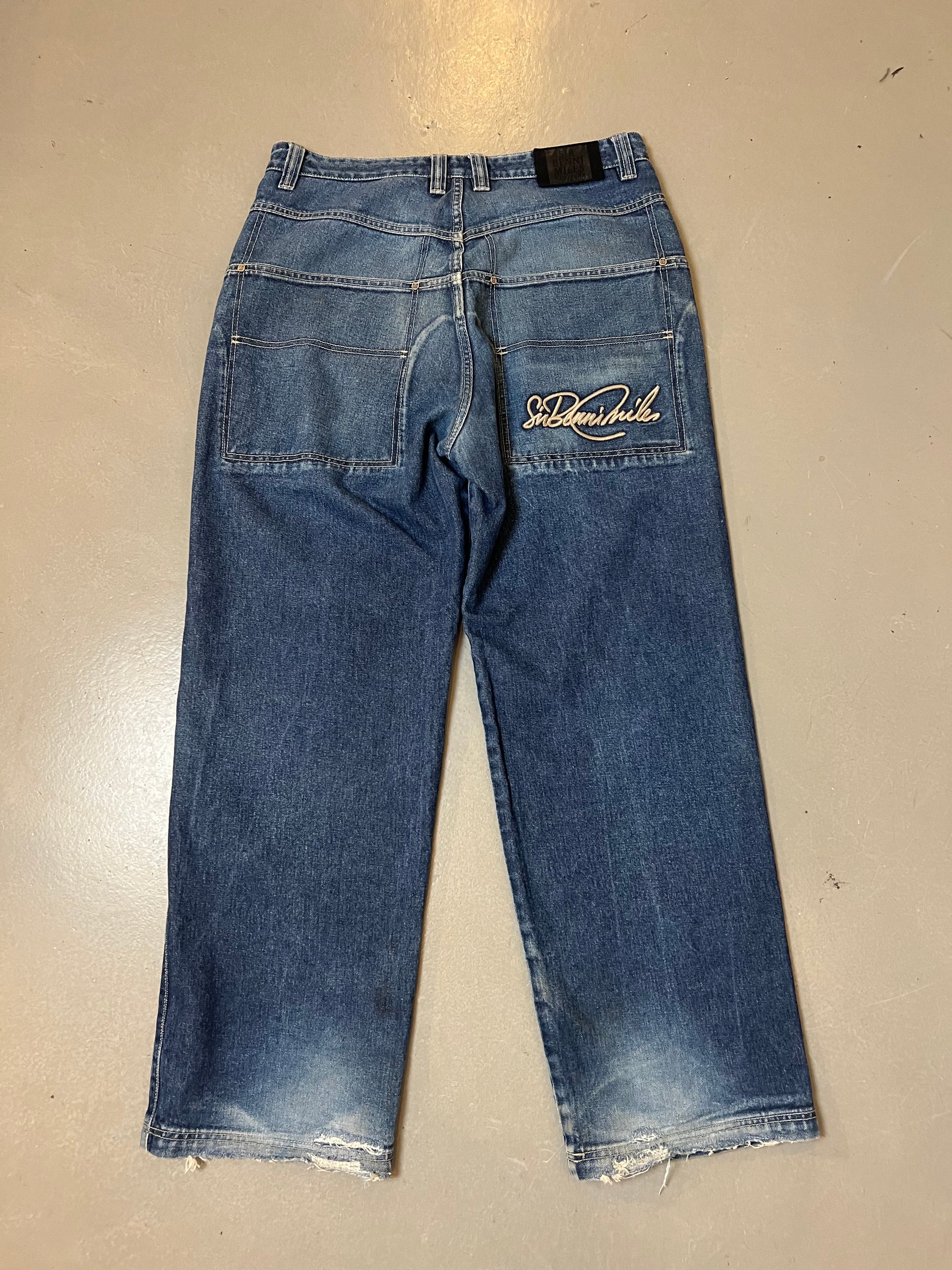 Vintage Sir Benni Miles Denim L/XL