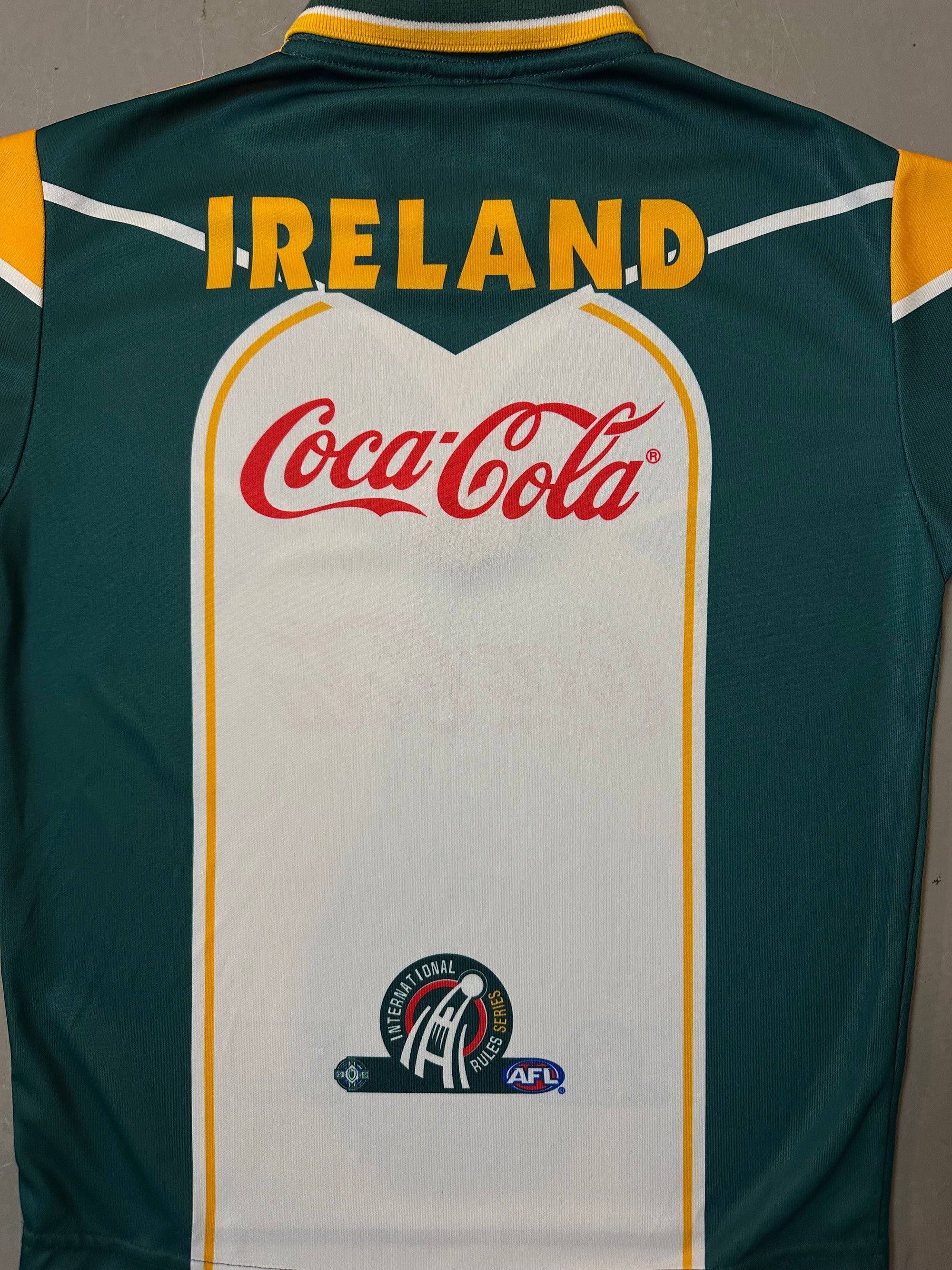 Vintage O’Neills Ireland Jersey M/L