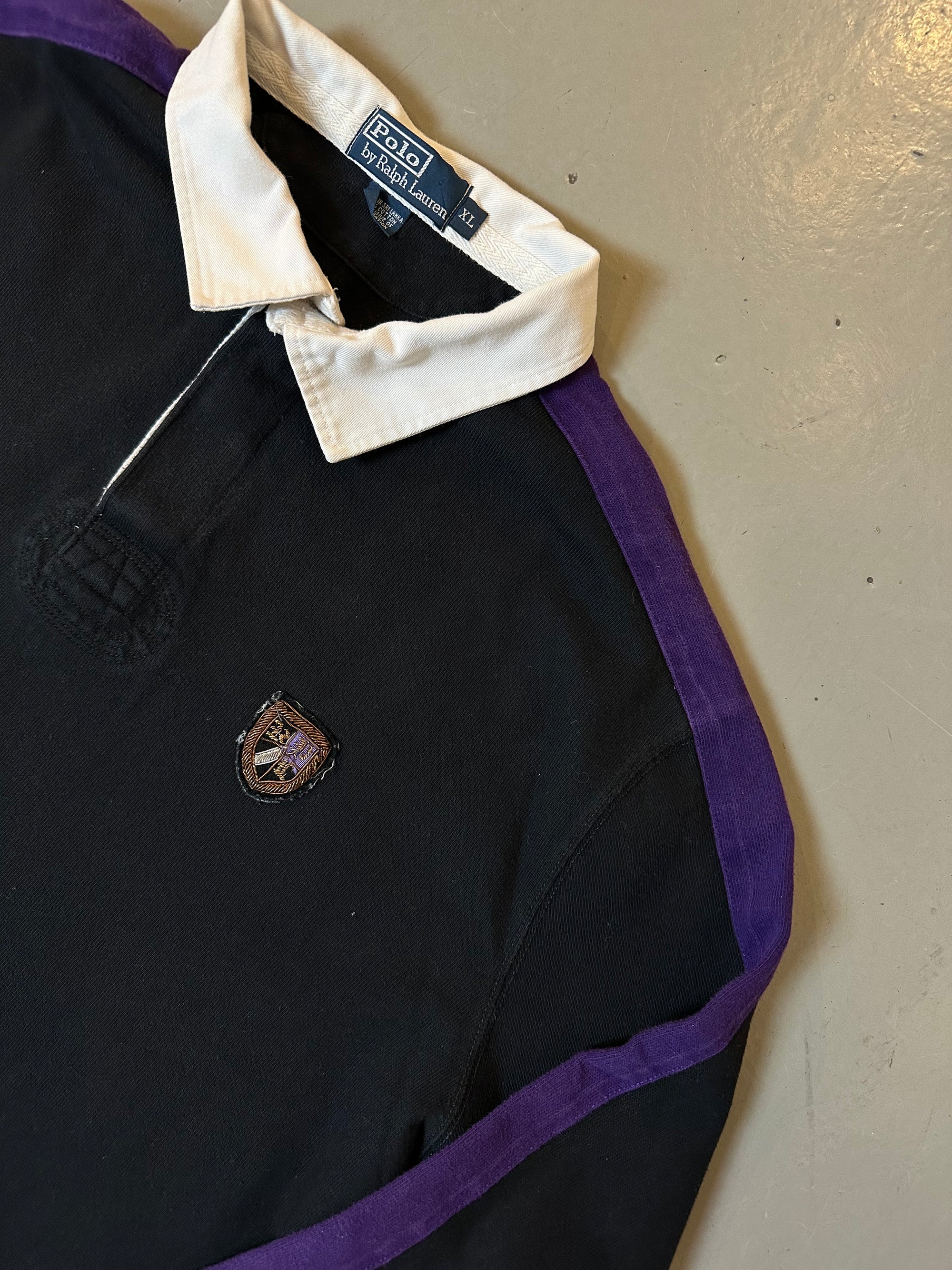 Vintage Ralph Lauren Polo Longsleeve XL/XXL