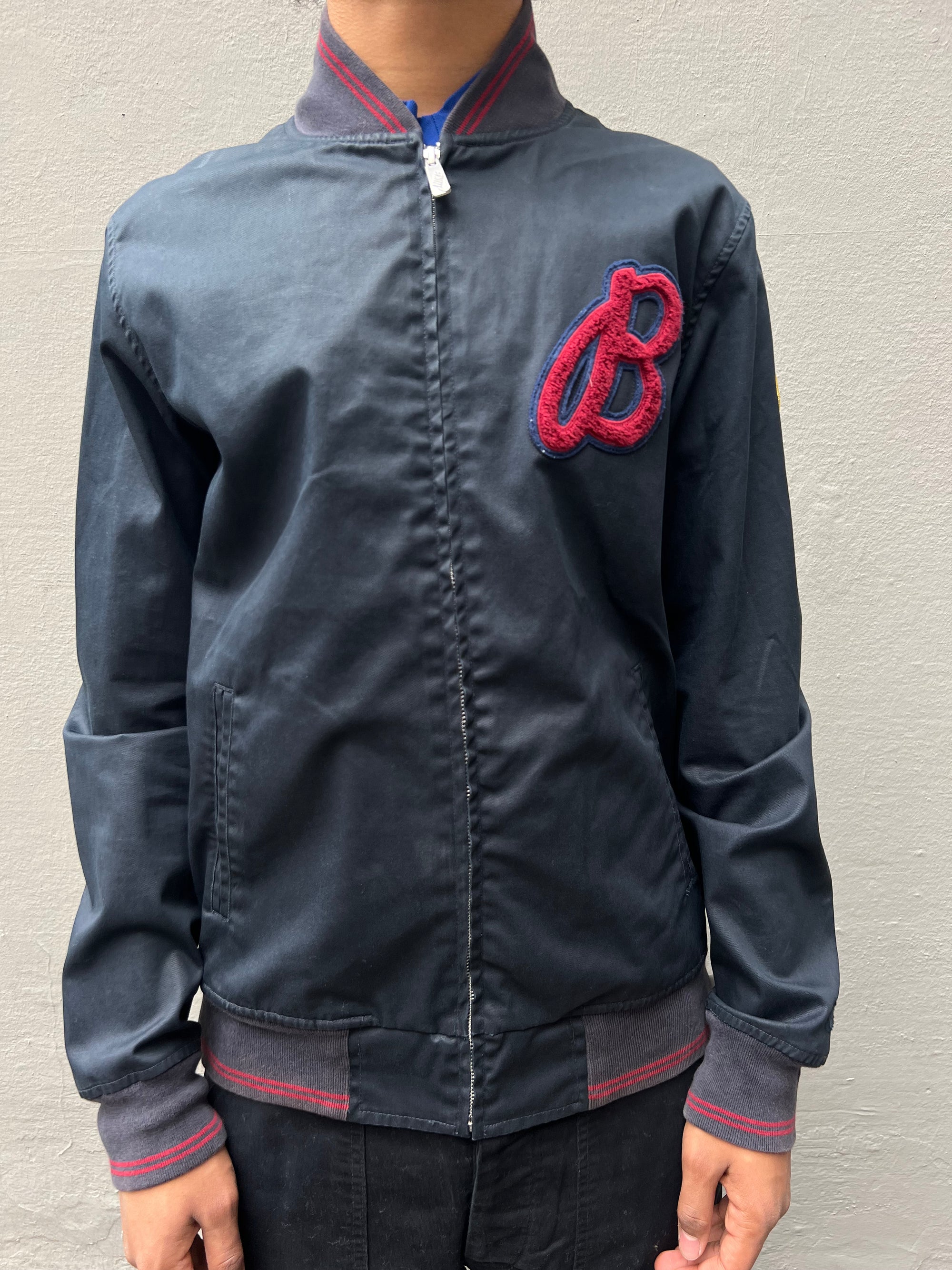 Vintage Nike Barça College Jacket M/L