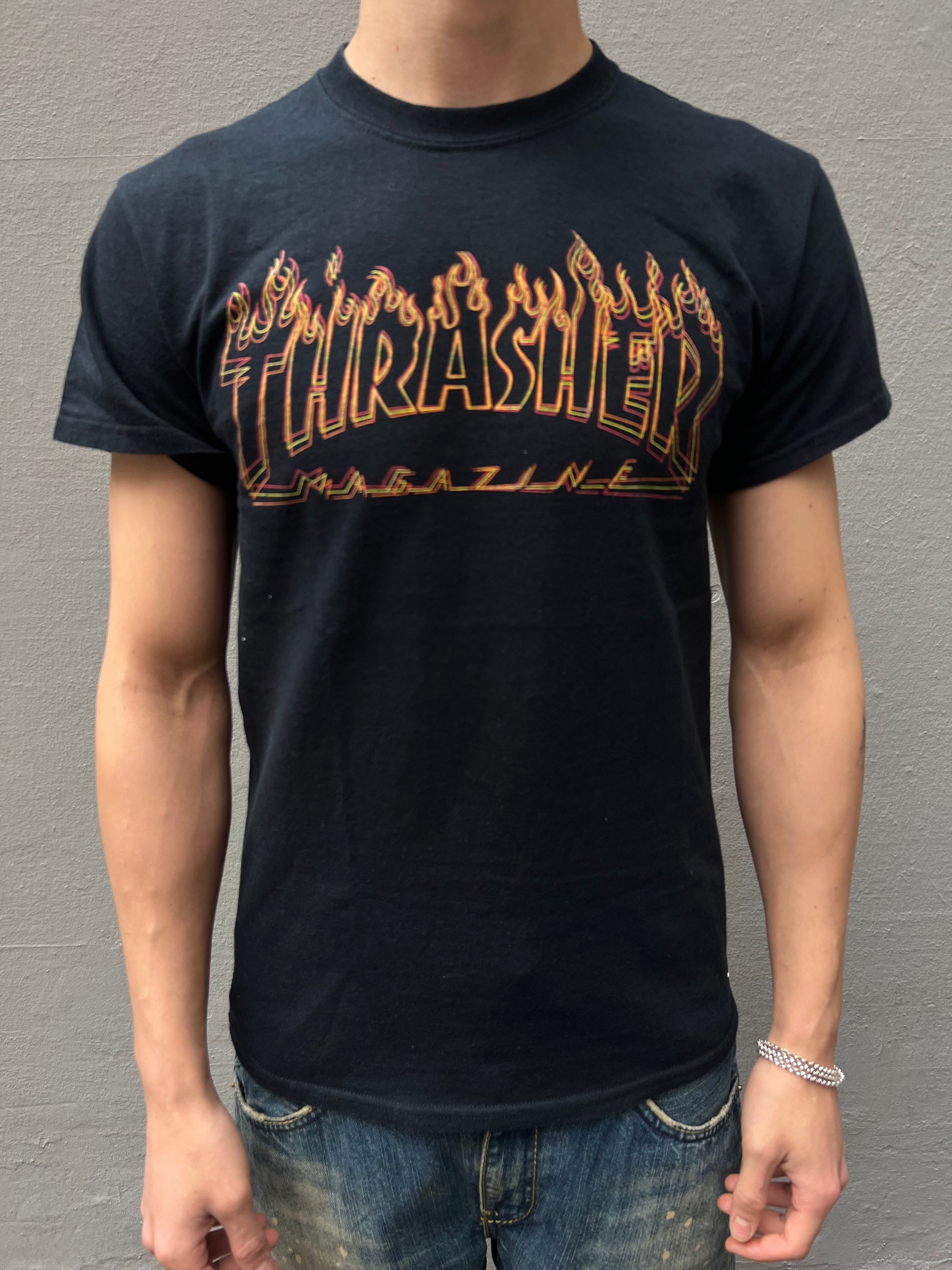 Vintage Thrasher Graphic Tee XS/S