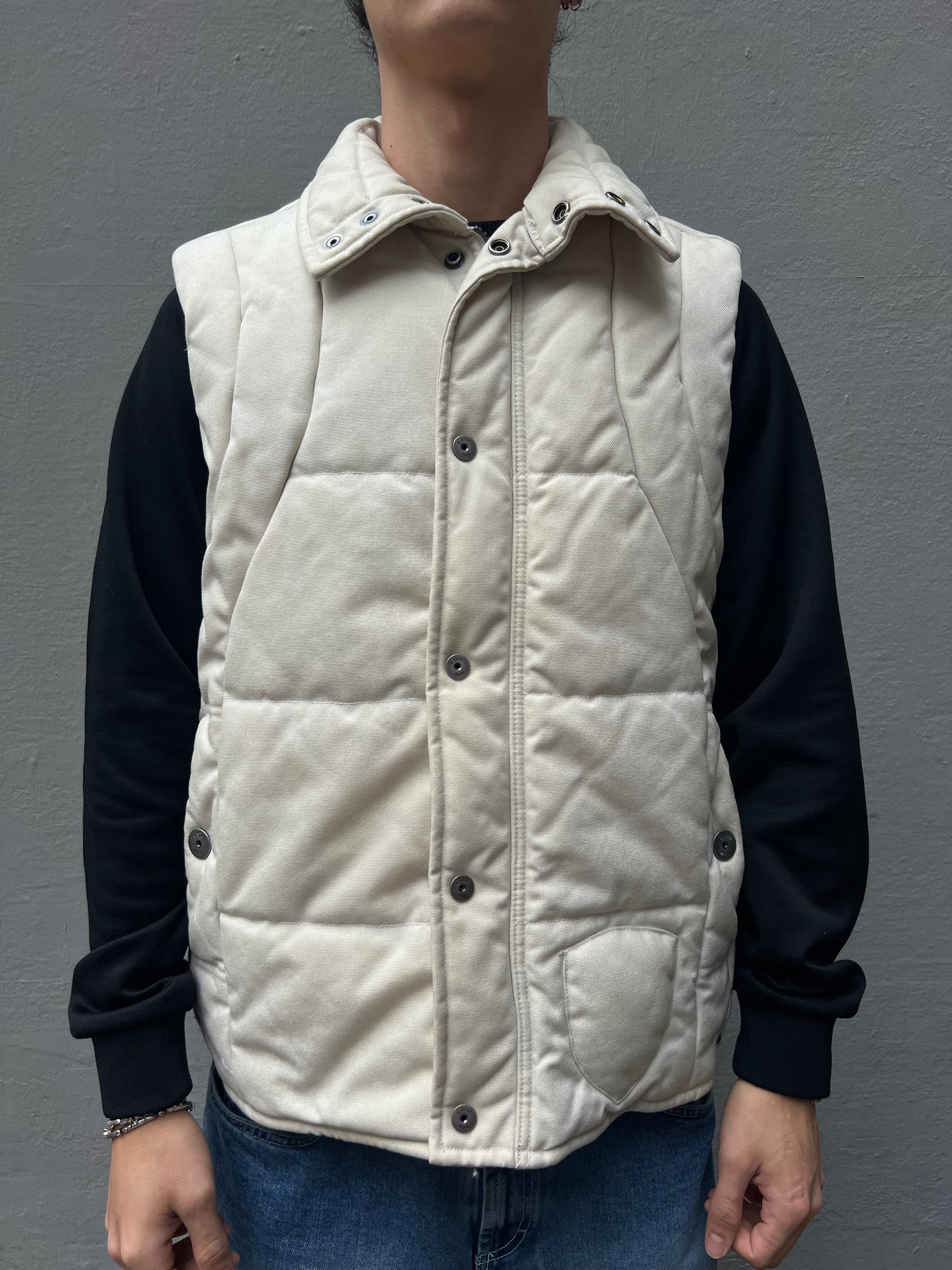 Vintage G-Star Raw Puffer Vest M/L