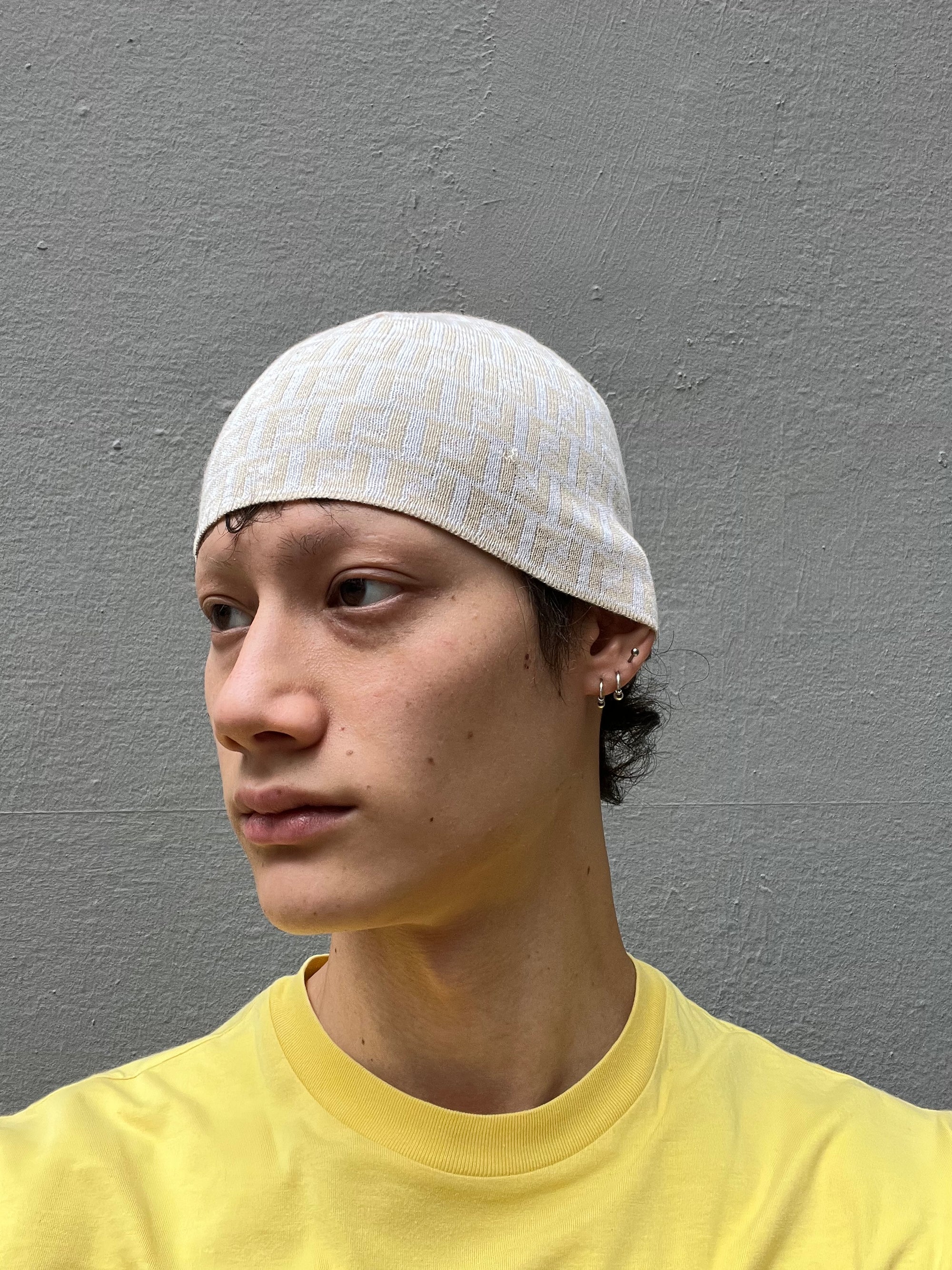 Vintage Fendi Beanie