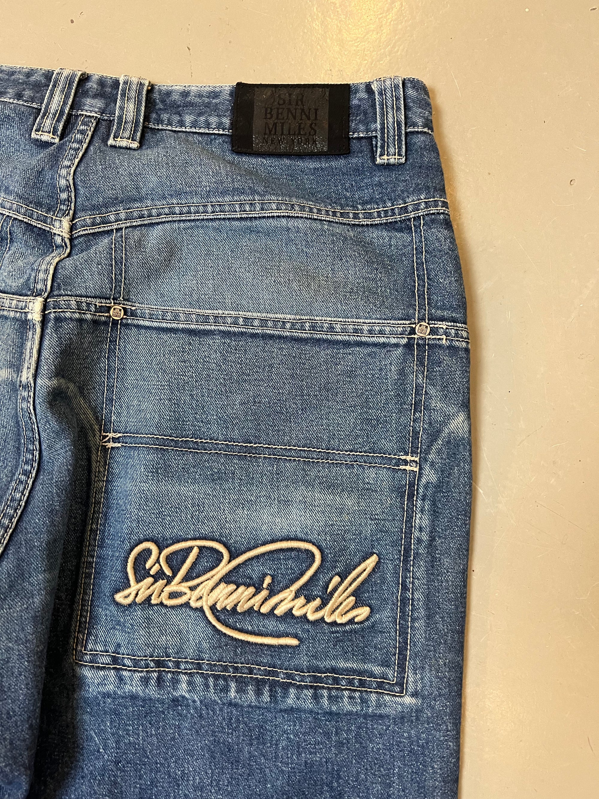 Vintage Sir Benni Miles Denim L/XL