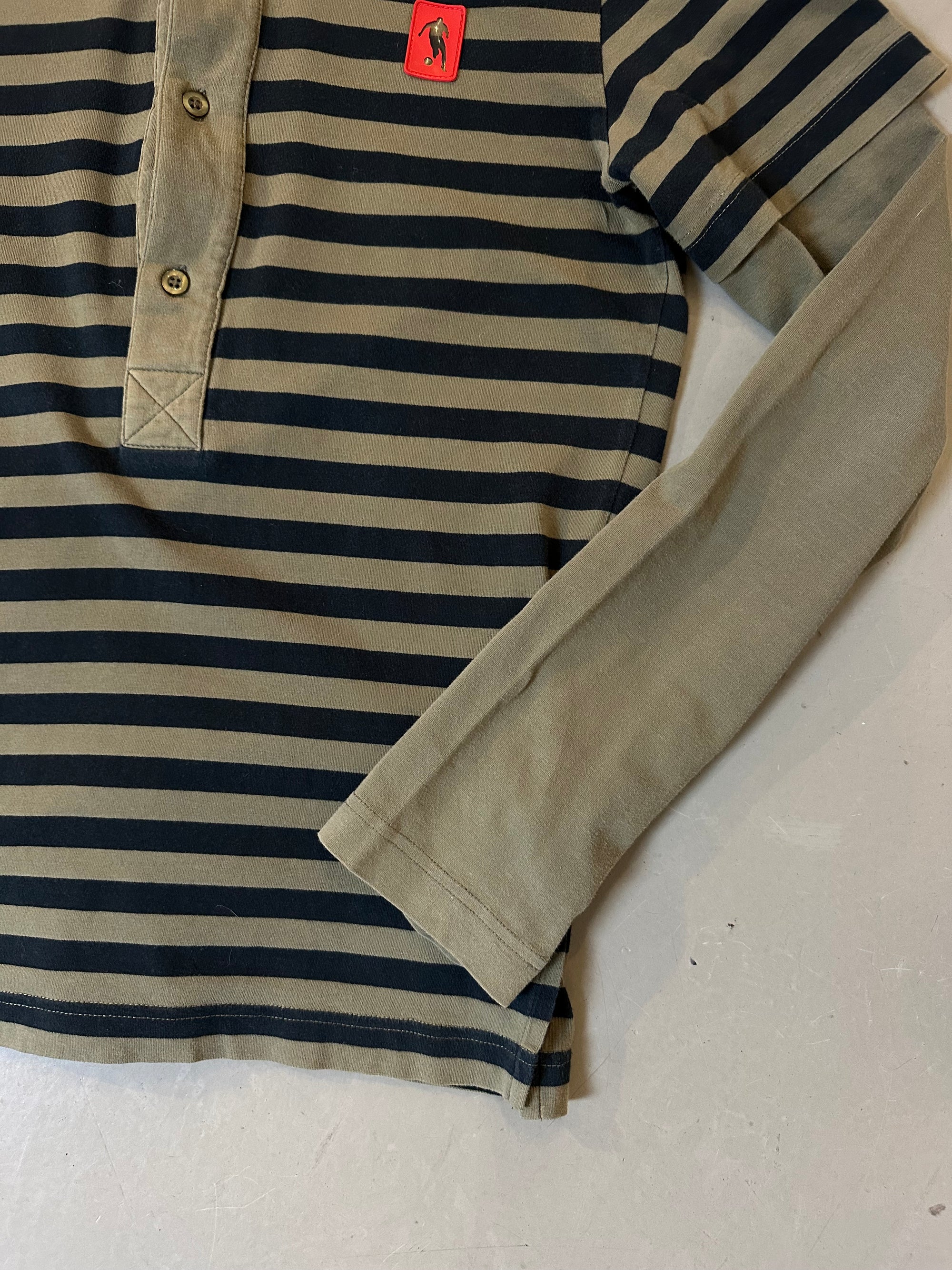 Vintage Dirk Bikkembergs Longsleeve S/M